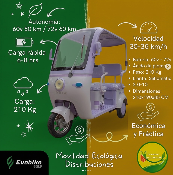 evobike 2